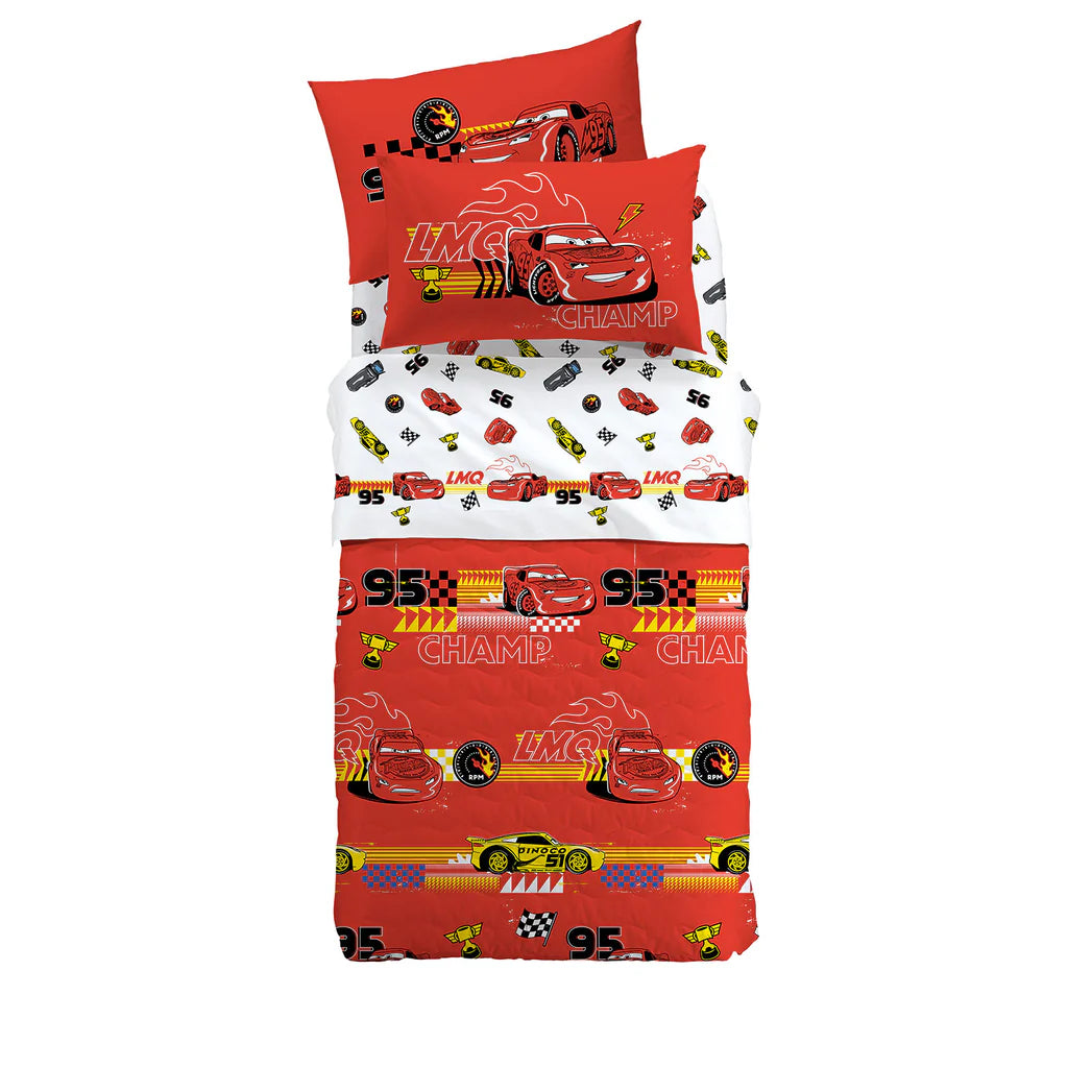 Trapunta Singolo CAR 95 Caleffi – 100% Cotone