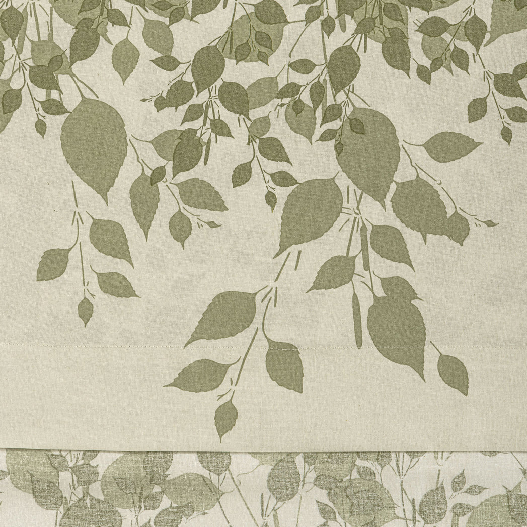 Completo Lenzuola In Cotone Chiara Matrimoniale by Caleffi