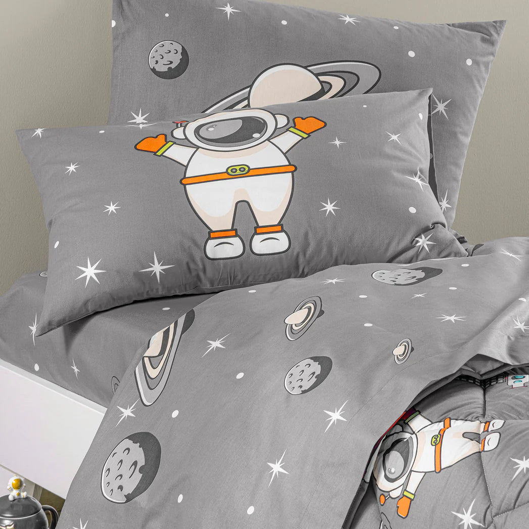 Trapunta Singolo Caleffi Spazio – 100% Cotone