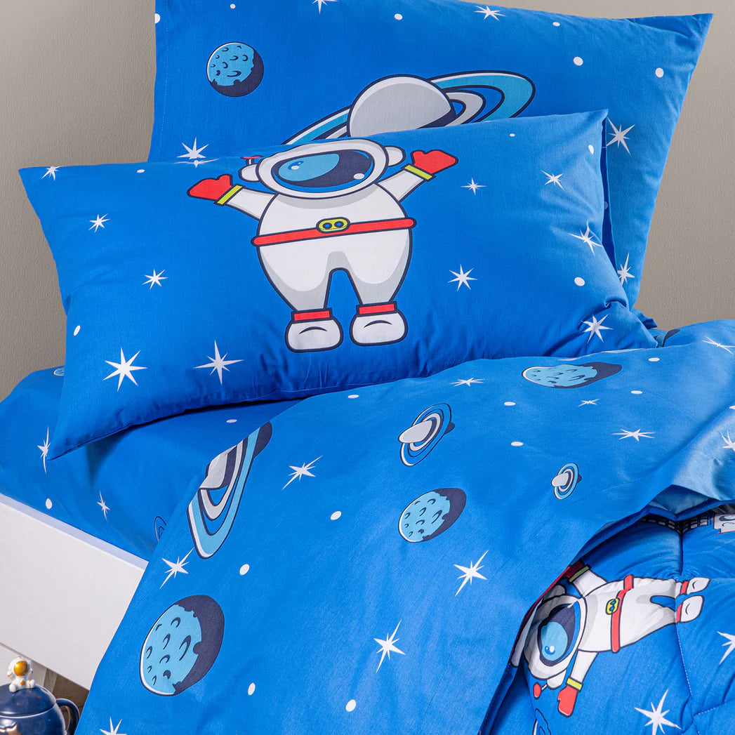 Trapunta Singolo Caleffi Spazio – 100% Cotone