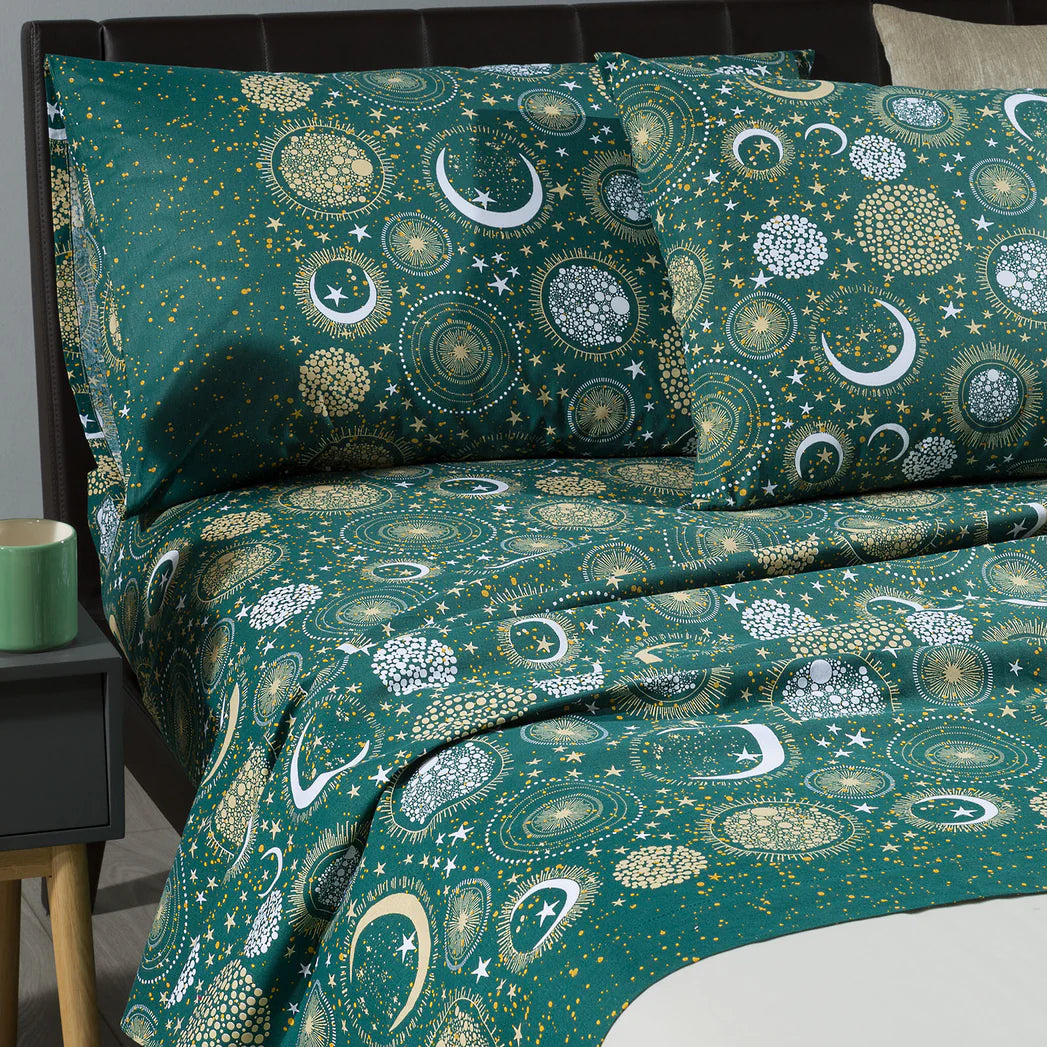 Completo Lenzuola Singolo VENERE By Caleffi