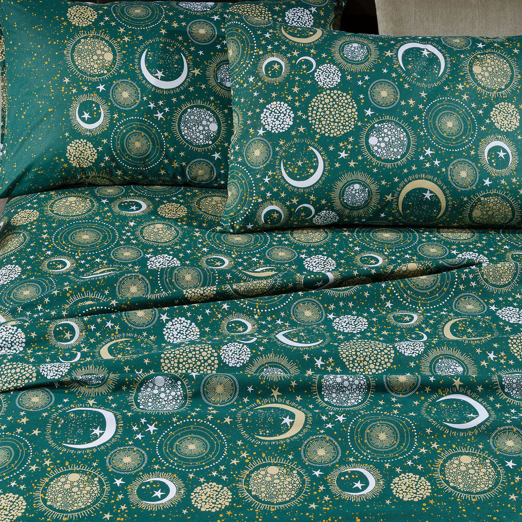 Completo Lenzuola Singolo VENERE By Caleffi