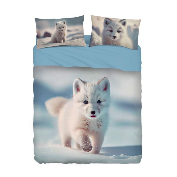 Completo Lenzuola Copriletto FOX By Bassetti
