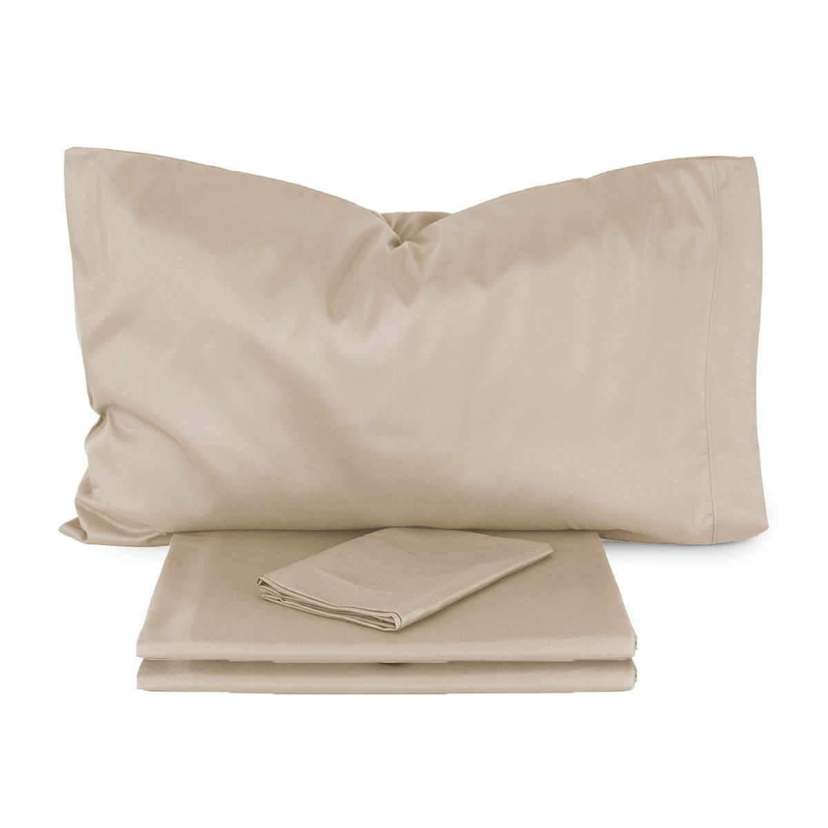 Completo Lenzuola matrimoniale TINTA UNITA FLASHCOLOR by Antica Tessitura Italiana