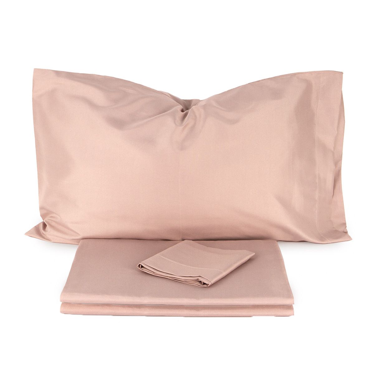 Completo Lenzuola matrimoniale TINTA UNITA FLASHCOLOR by Antica Tessitura Italiana