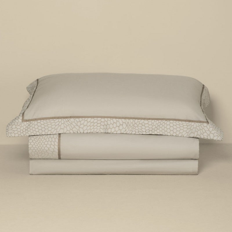 Completo Lenzuola Bao Con Volani - Battaglia