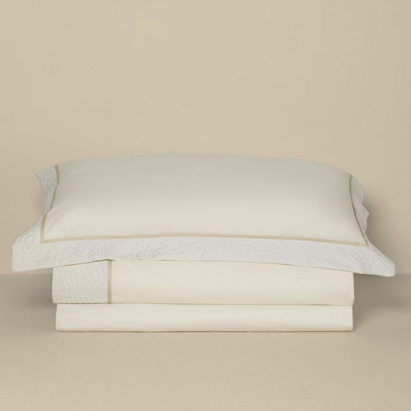 Completo Lenzuola Bao Con Volani - Battaglia