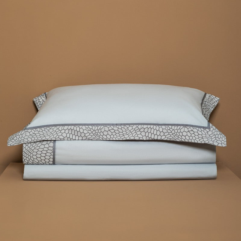 Completo Lenzuola Bao Con Volani - Battaglia