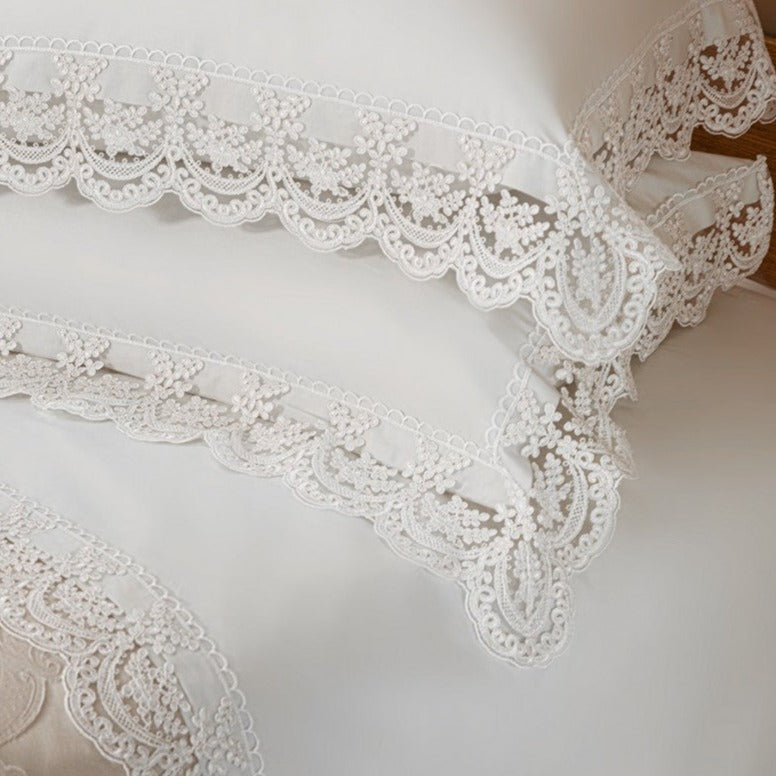 Completo Lenzuola Clarence - Battaglia