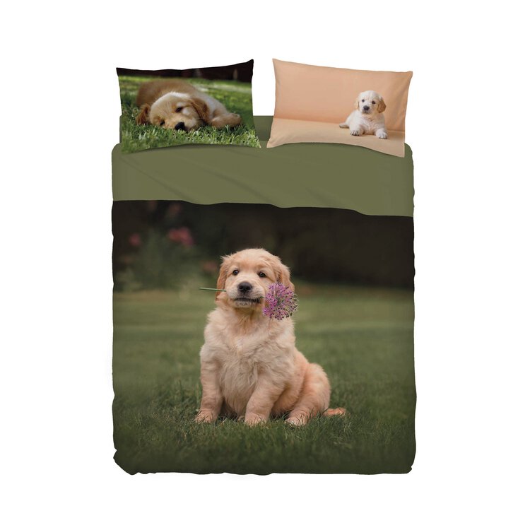 Completo Lenzuola Copriletto PONGO By Bassetti