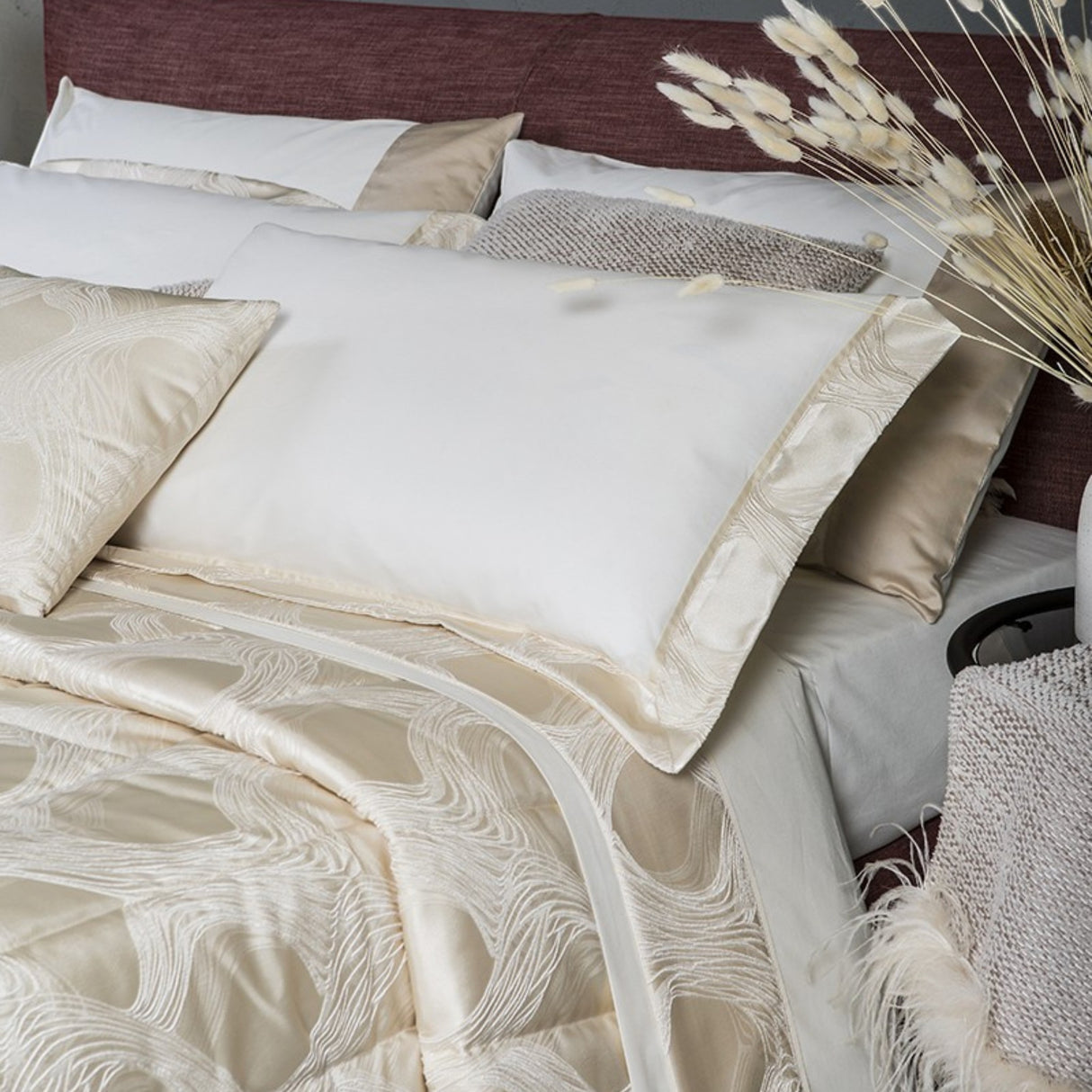 Completo Lenzuola Gothic - Battaglia