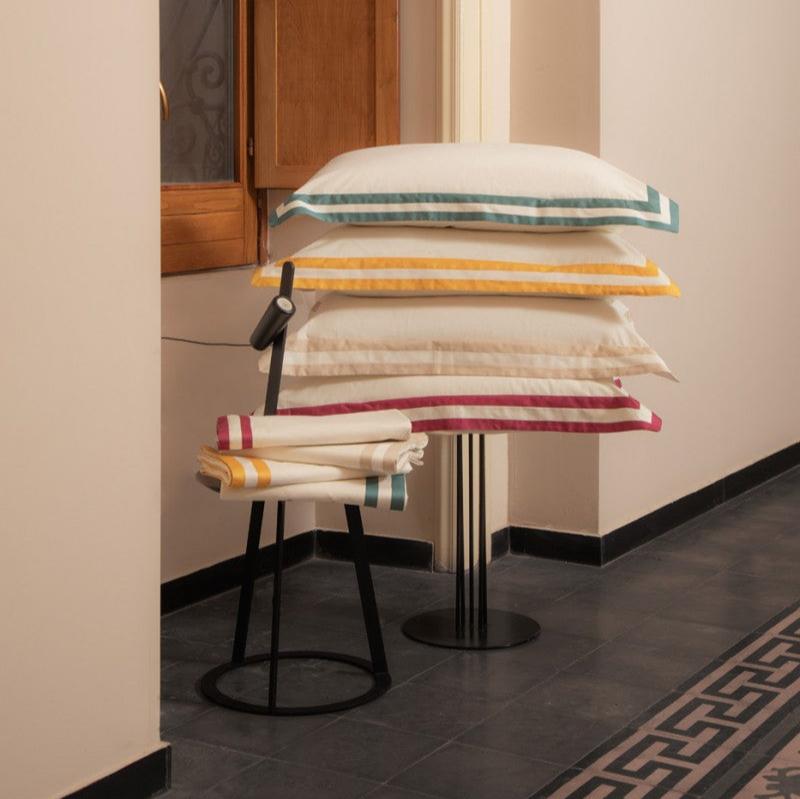 Completo Lenzuola Cristel - Battaglia