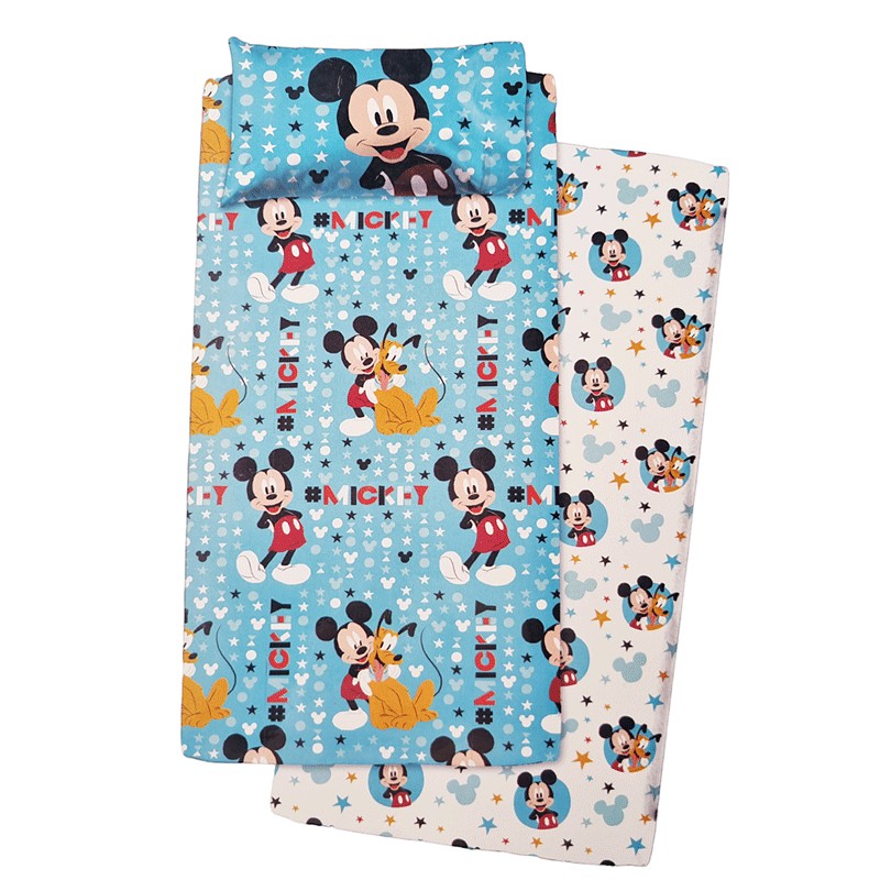 Completo Lenzuola MICKEY MOUSE By Disney Home Novia