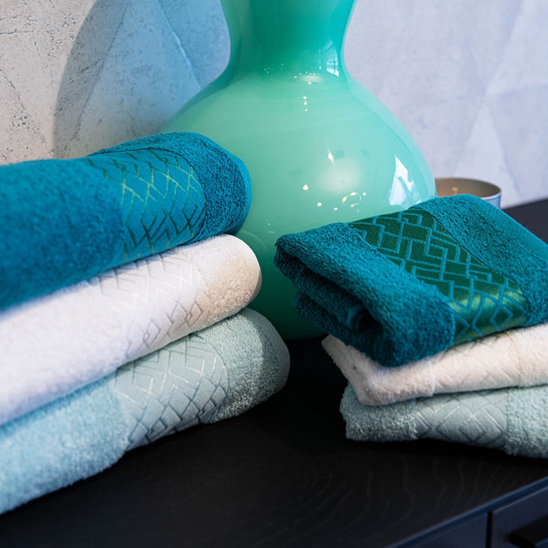 Set Asciugamani 3+3 Brio - Neìth