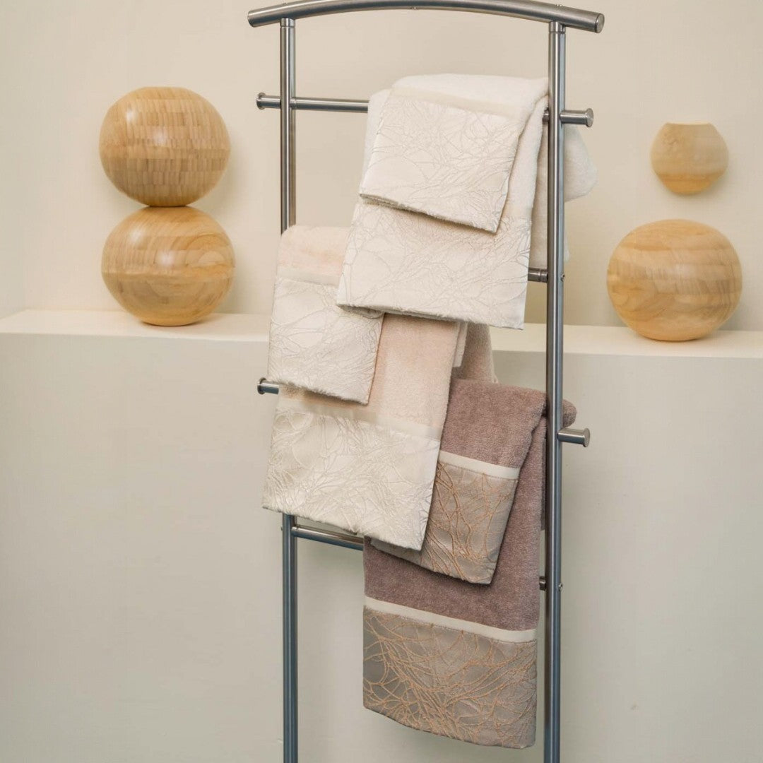 Set Asciugamani 3+3 Flavia - Battaglia