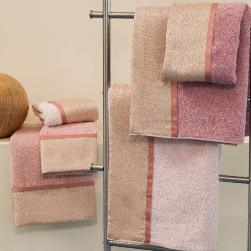 Set Asciugamani 3+3 Laura - Battaglia