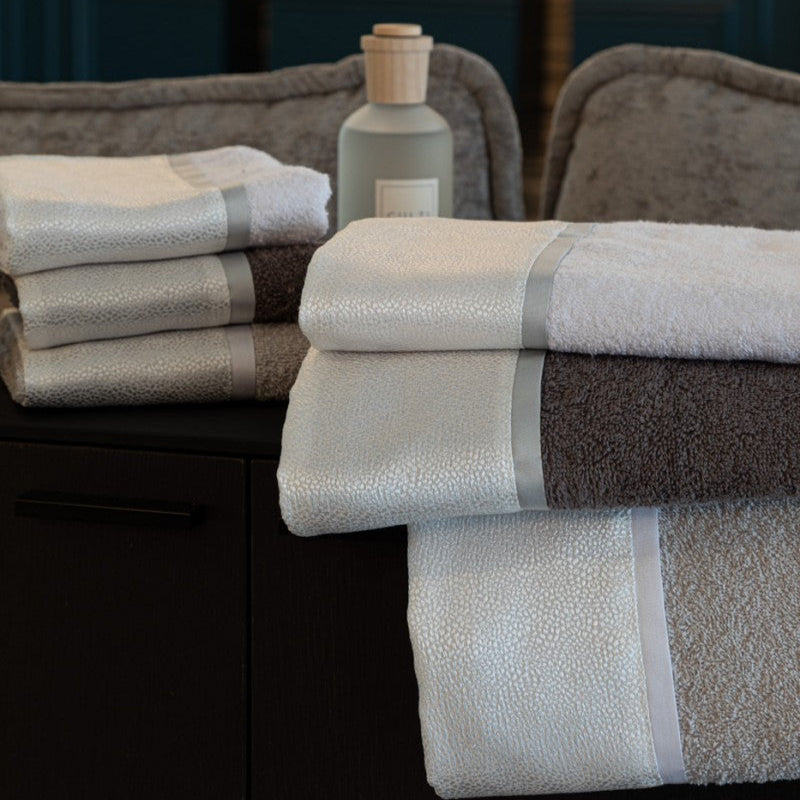 Set Asciugamani 3+3 Laura - Battaglia