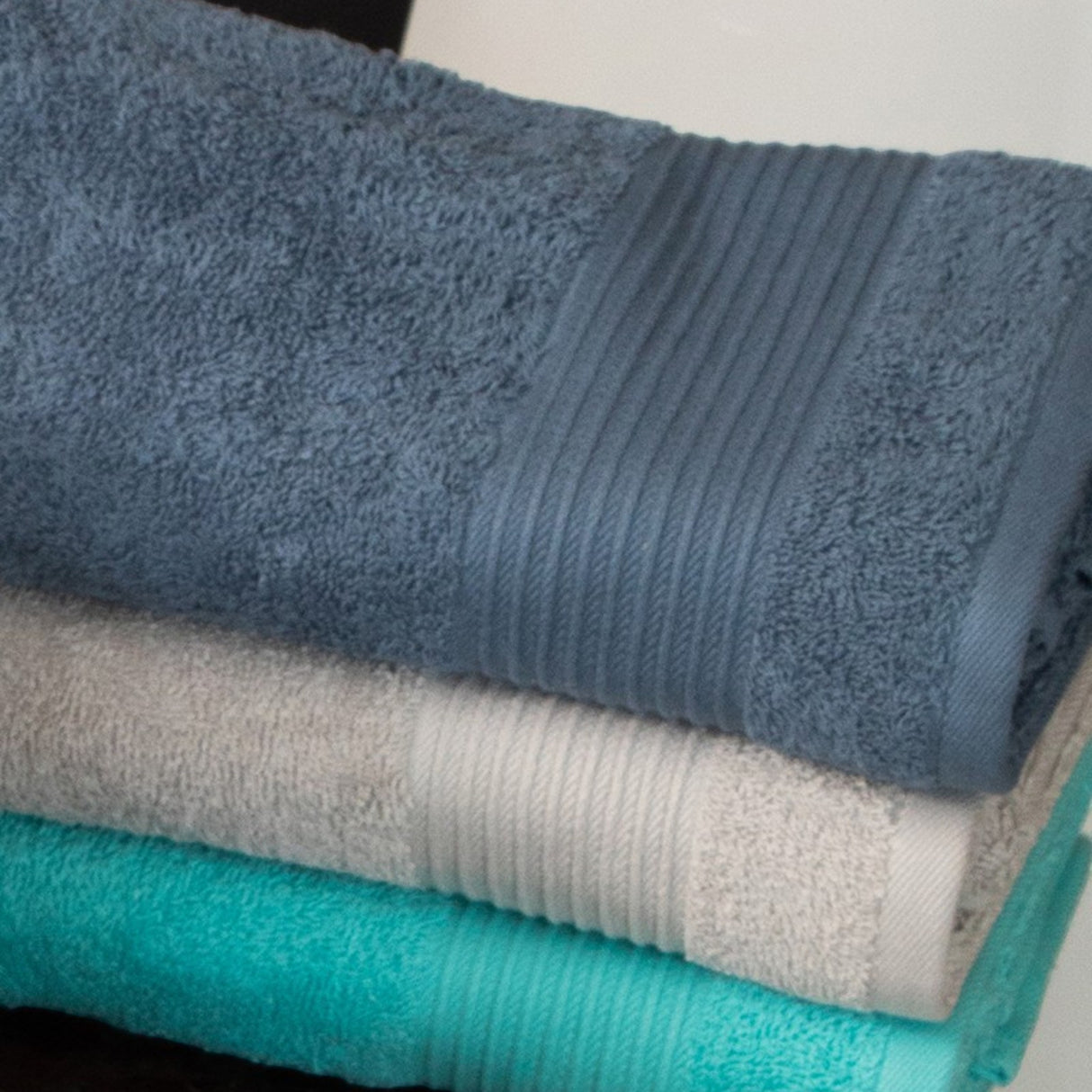 Set Asciugamani 3+3 Nicole - Neìth