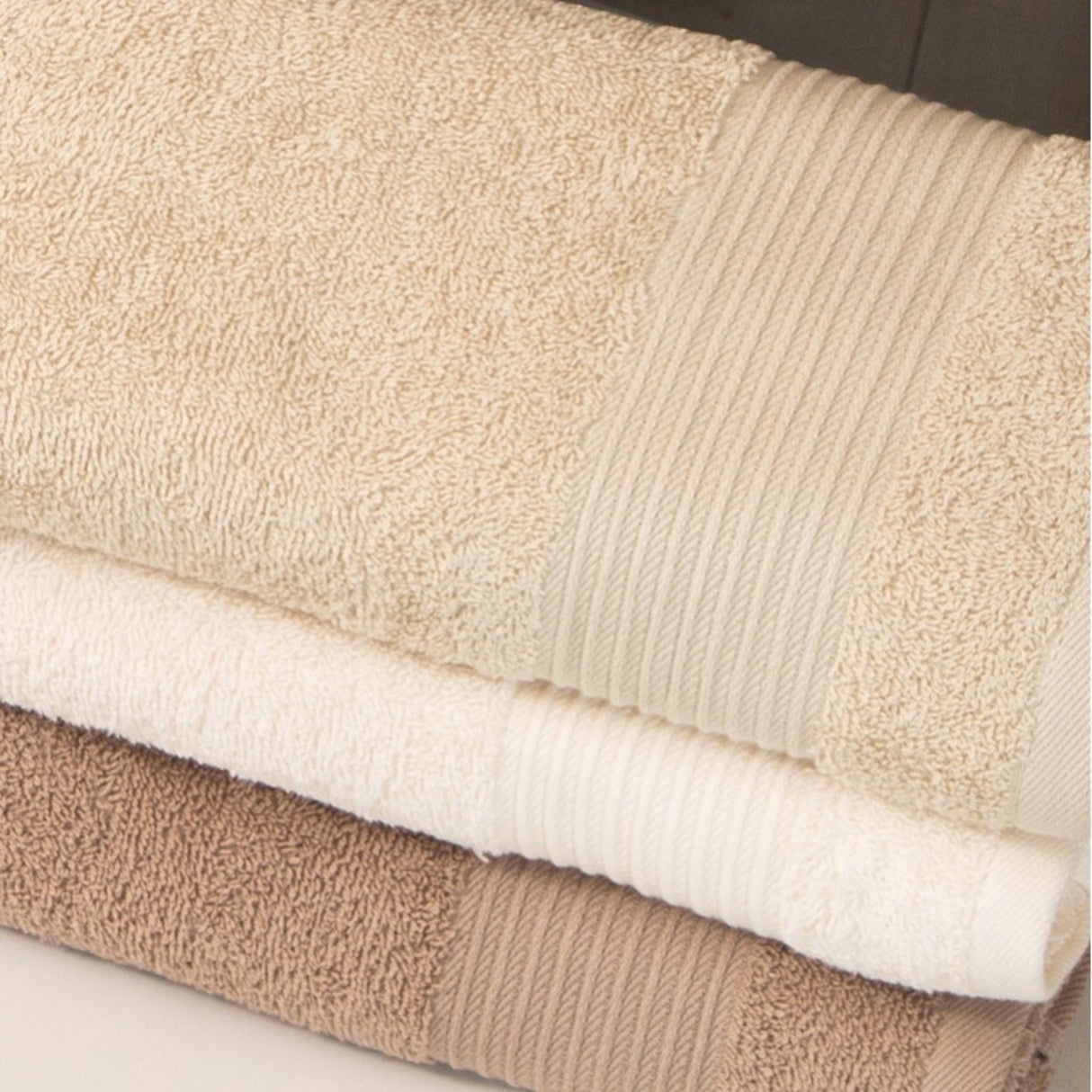 Set Asciugamani 3+3 Nicole - Neìth