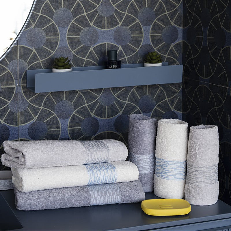 Set Asciugamani 3+3 Tanit Jacquard - Neìth
