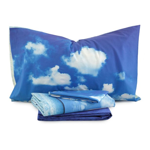 Completo Lenzuola Copriletto CALL ME  By Bassetti