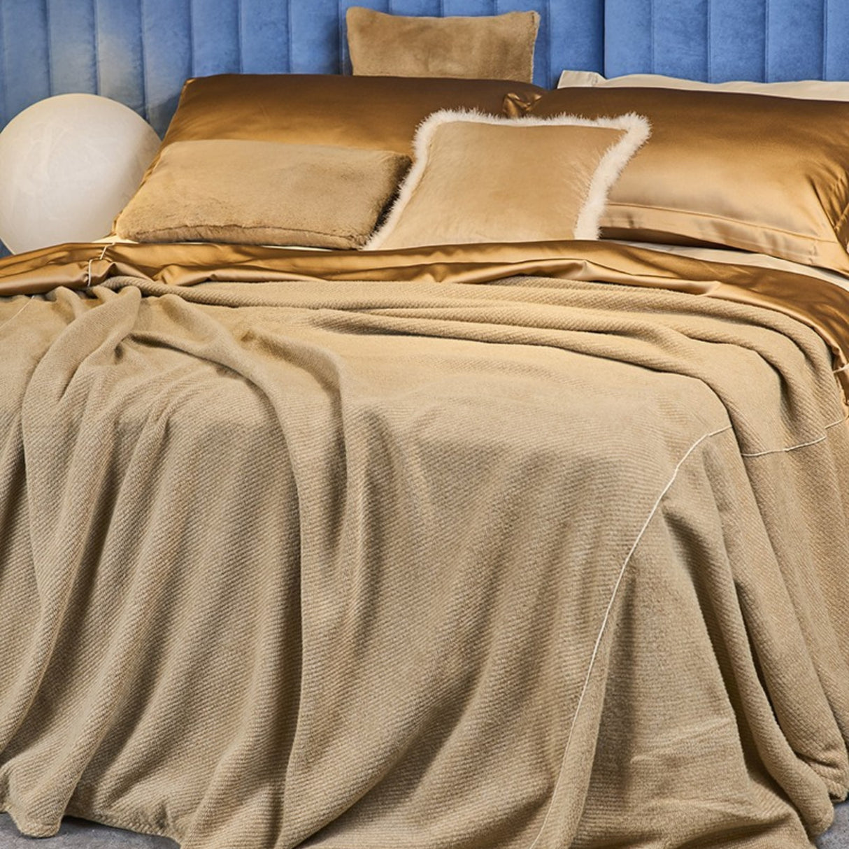 Coperta Kale - Battaglia