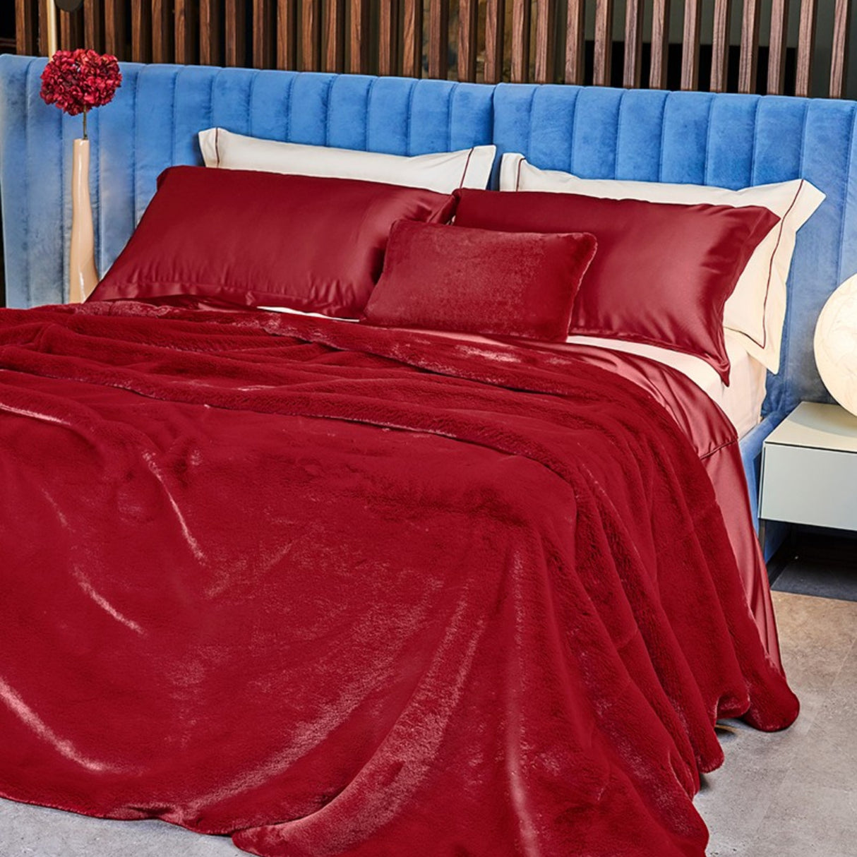 Coperta Merie - Battaglia