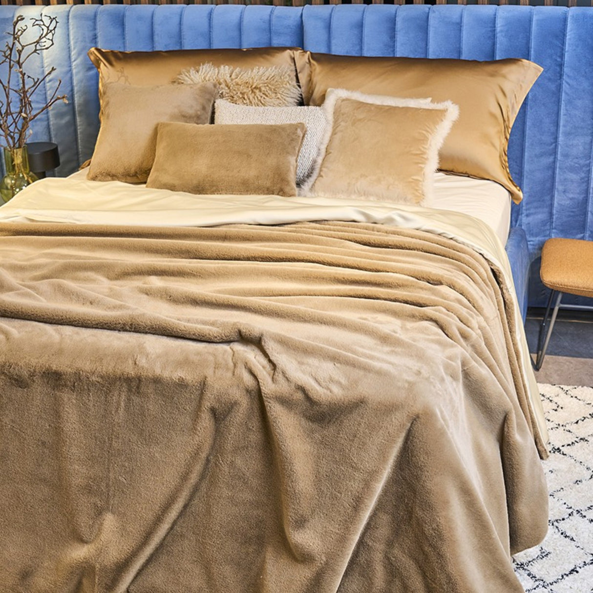 Coperta Merie - Battaglia