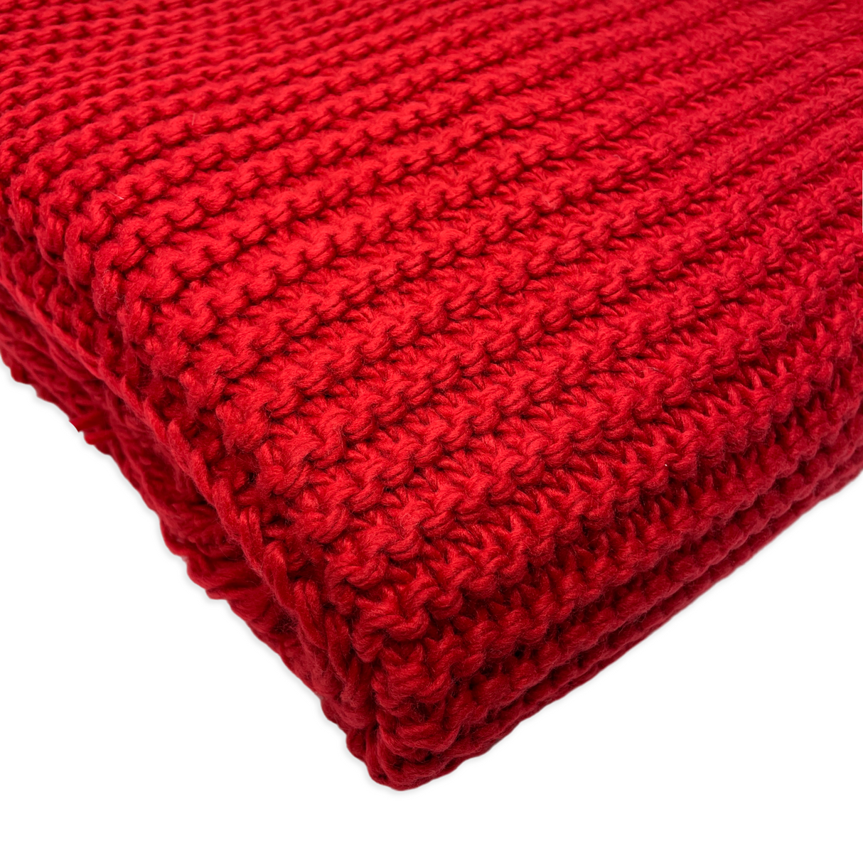 Coperta in Maglia Traforata by Preziosa Luxury Home (Natale)