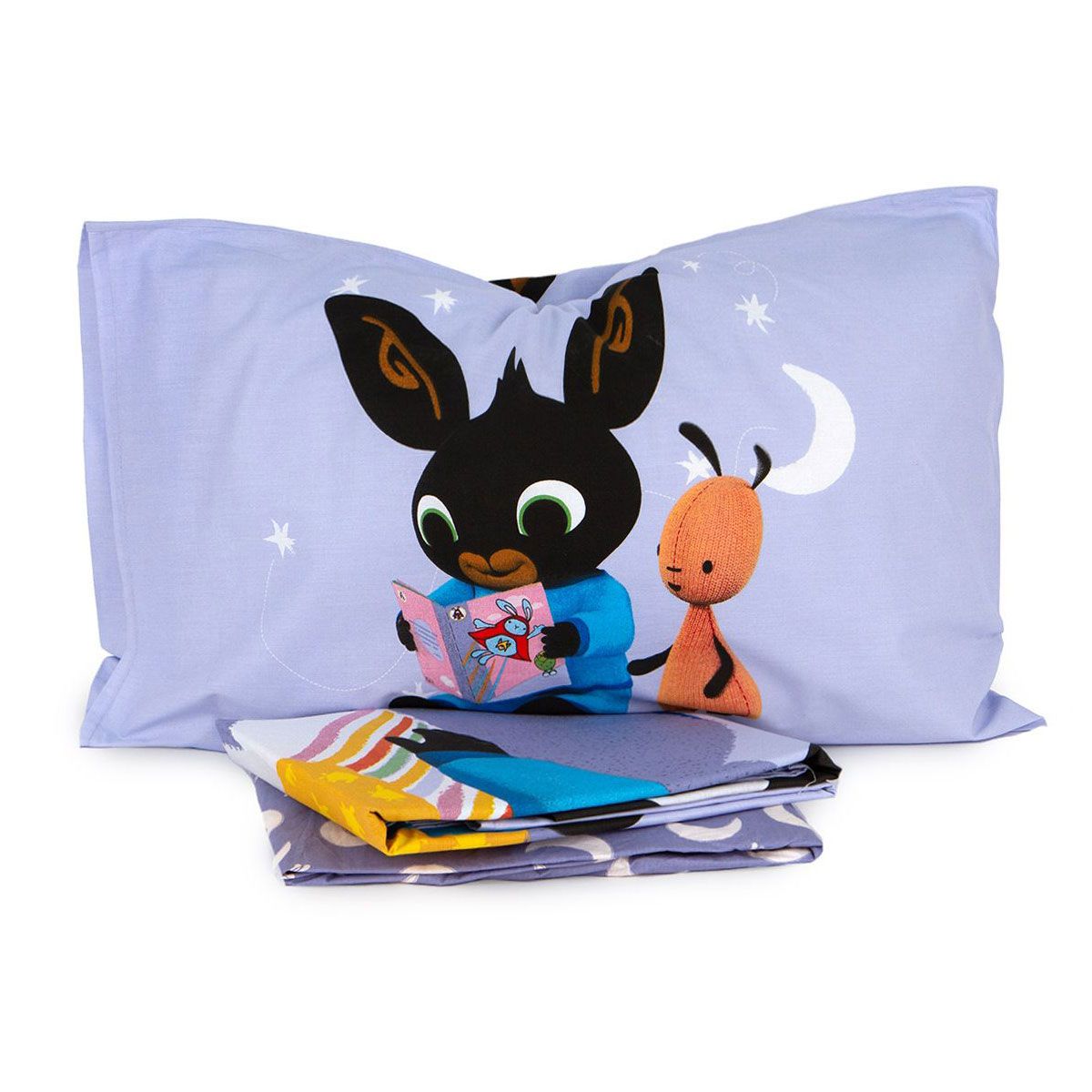 Completo Lenzuola BING singolo by Disney