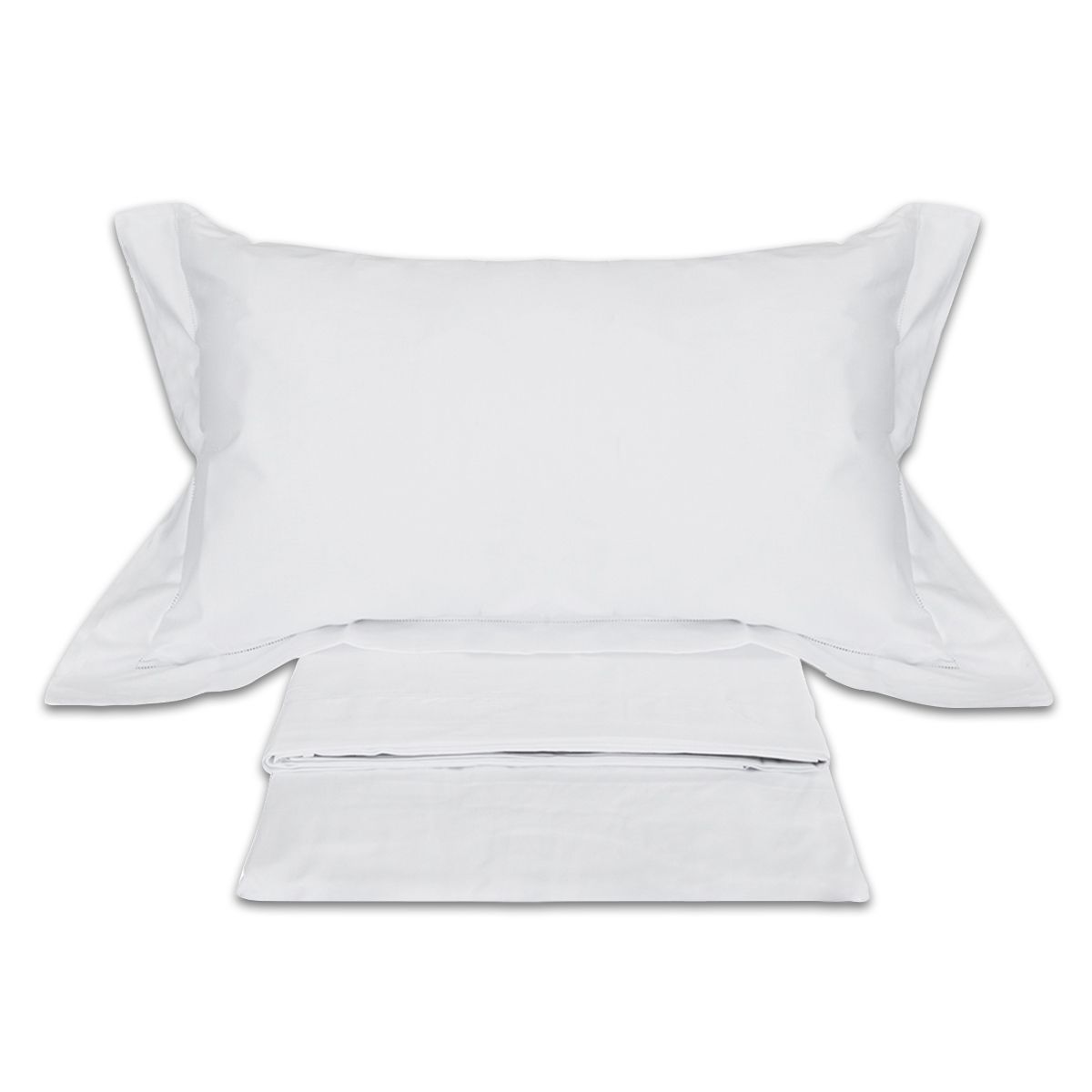 Completo Lenzuola Matrimoniale RASO MAJOR By Maestri Cotonieri