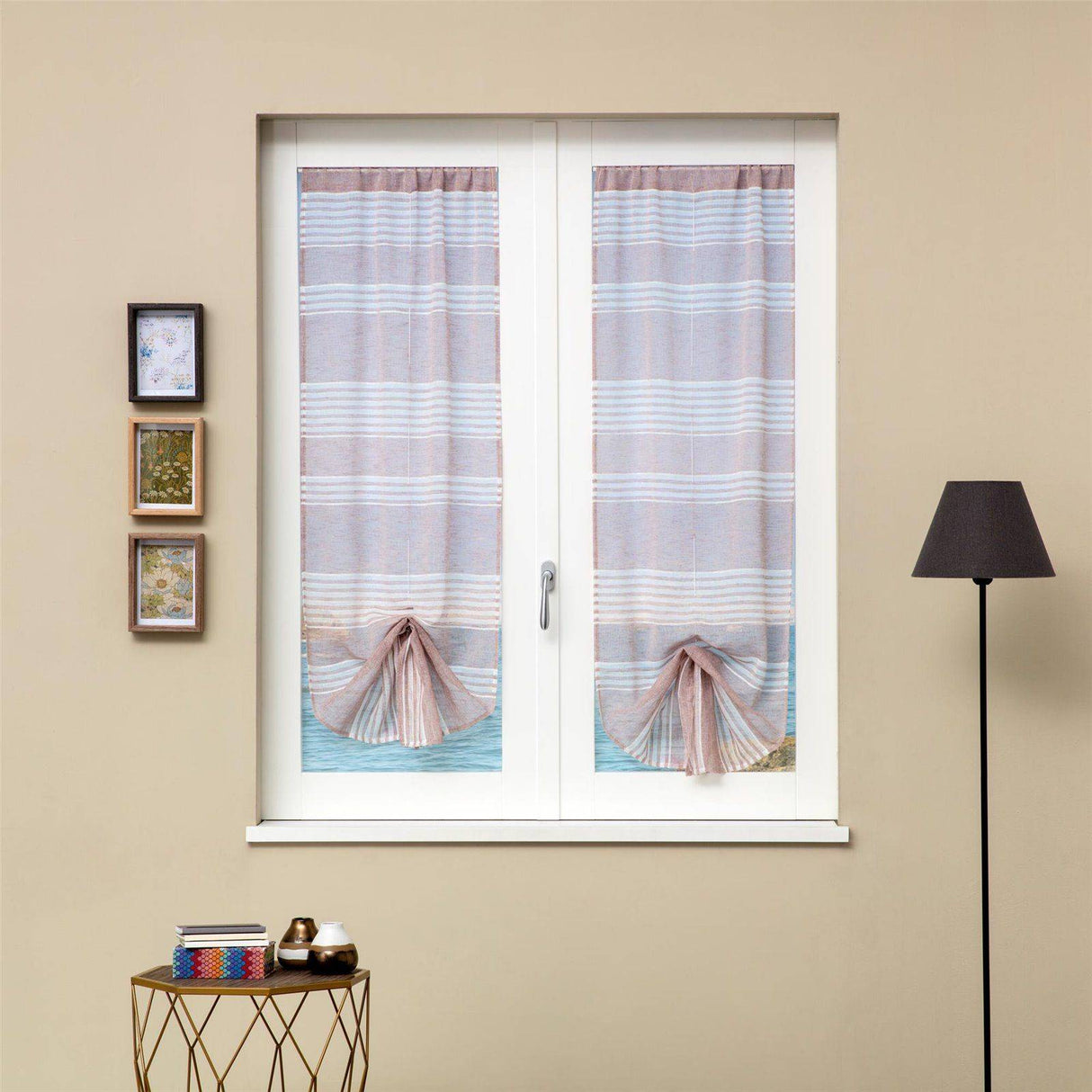 Coppia Tendine KASAI By Linea Oro