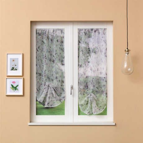 Coppia Tendine GIULIA By Linea Oro