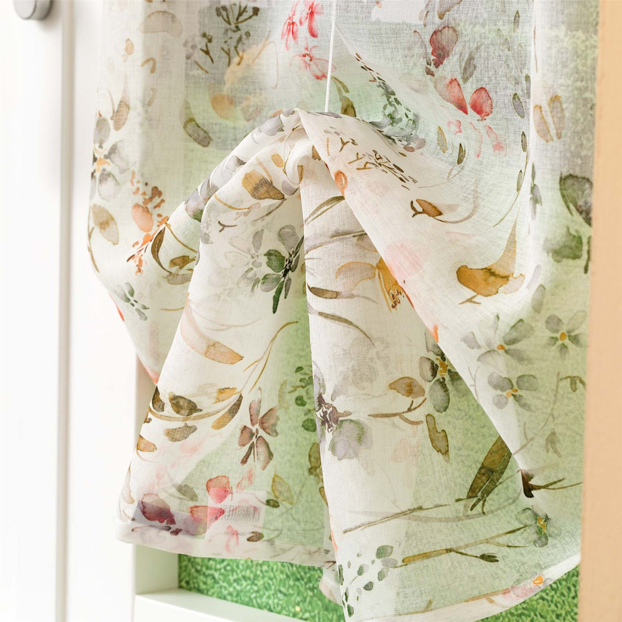 Coppia Tendine GIULIA By Linea Oro