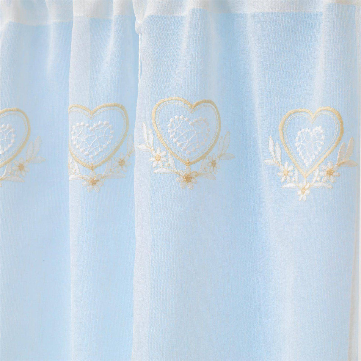 Coppia Tendine PARIS By Linea Oro