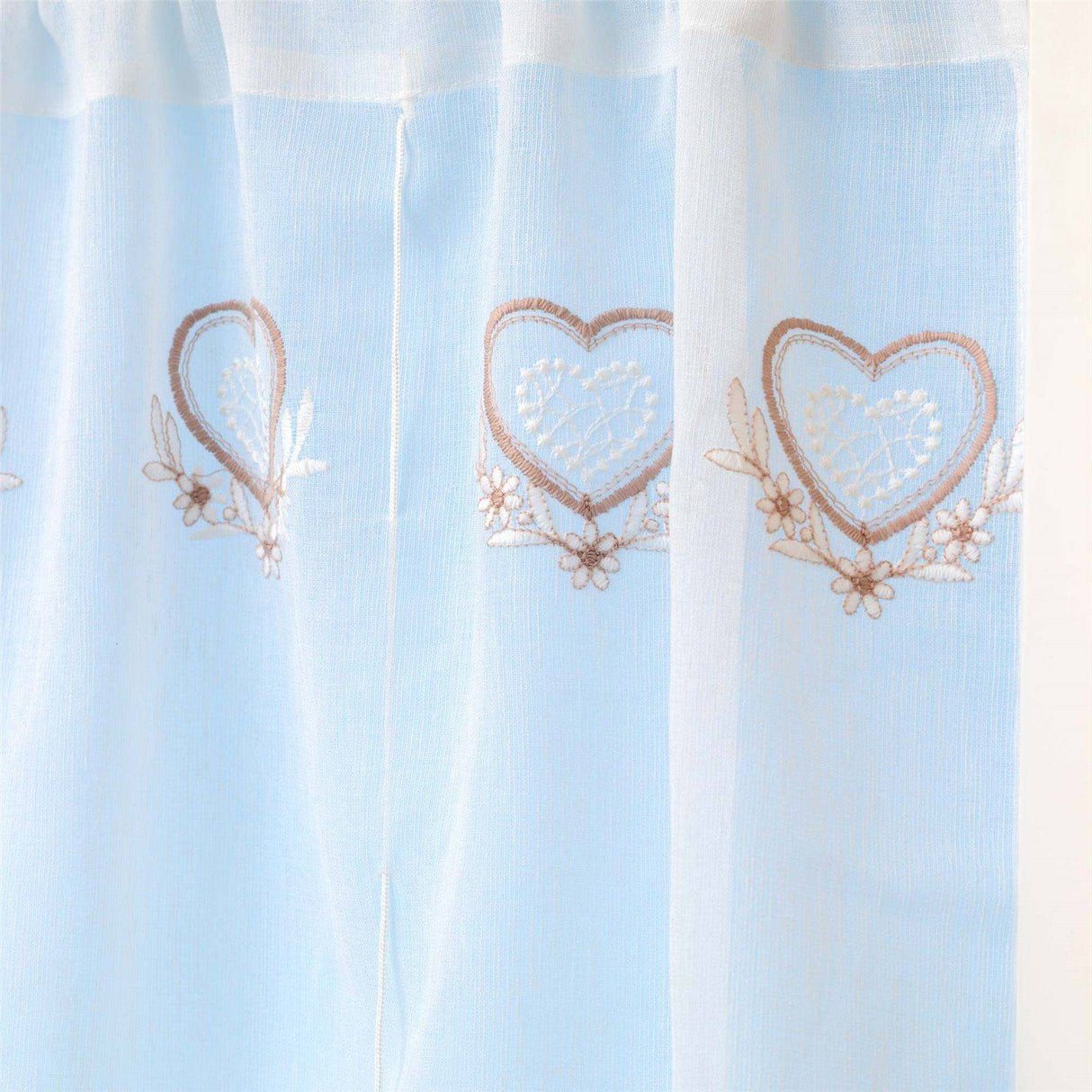 Coppia Tendine PARIS By Linea Oro