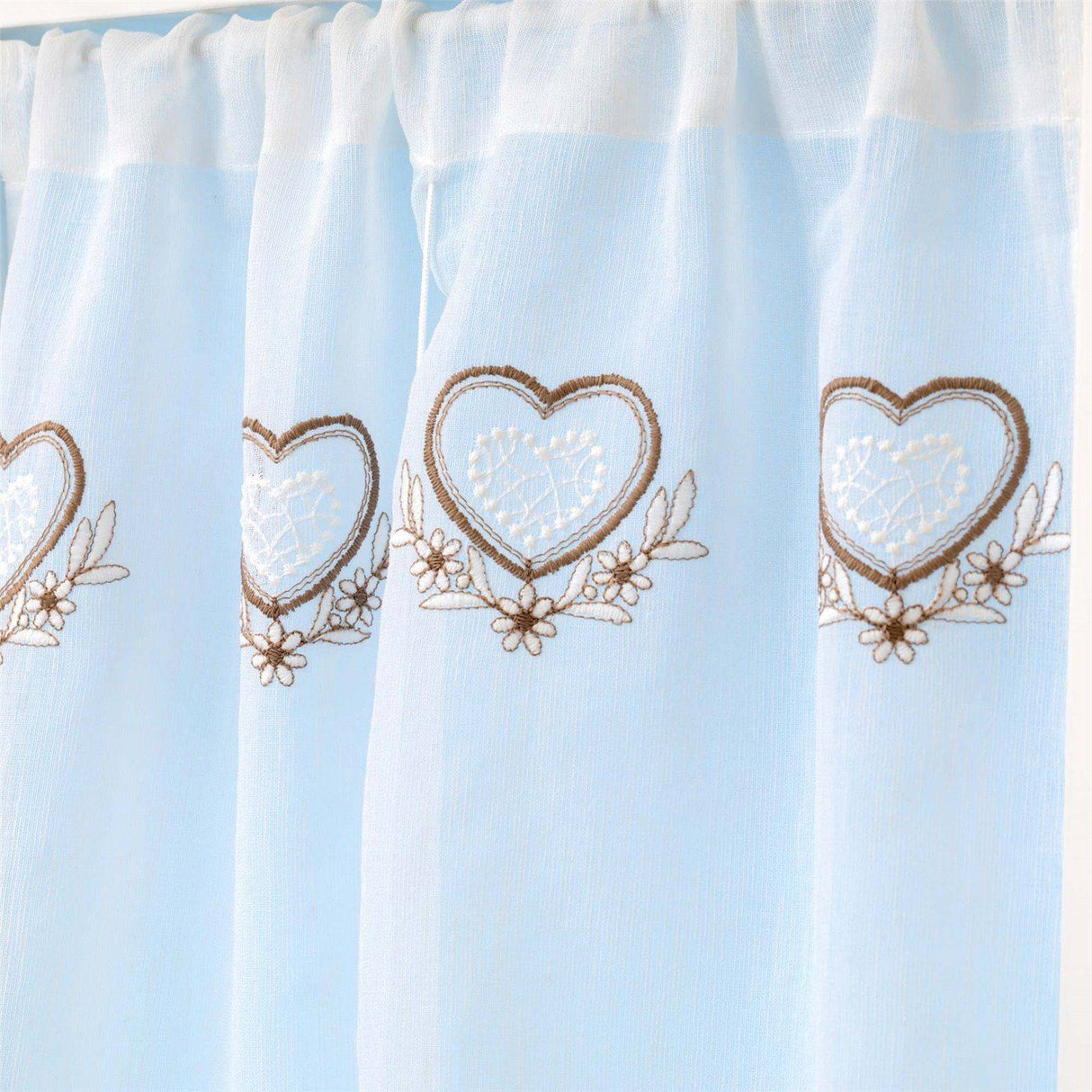 Coppia Tendine PARIS By Linea Oro