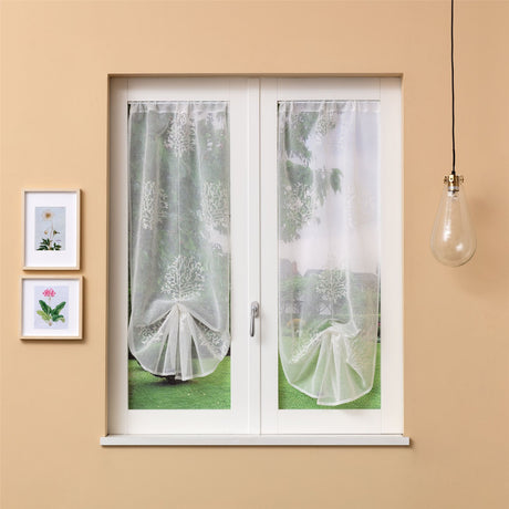 Coppia Tendine SAINT TROPEZ By Linea Oro