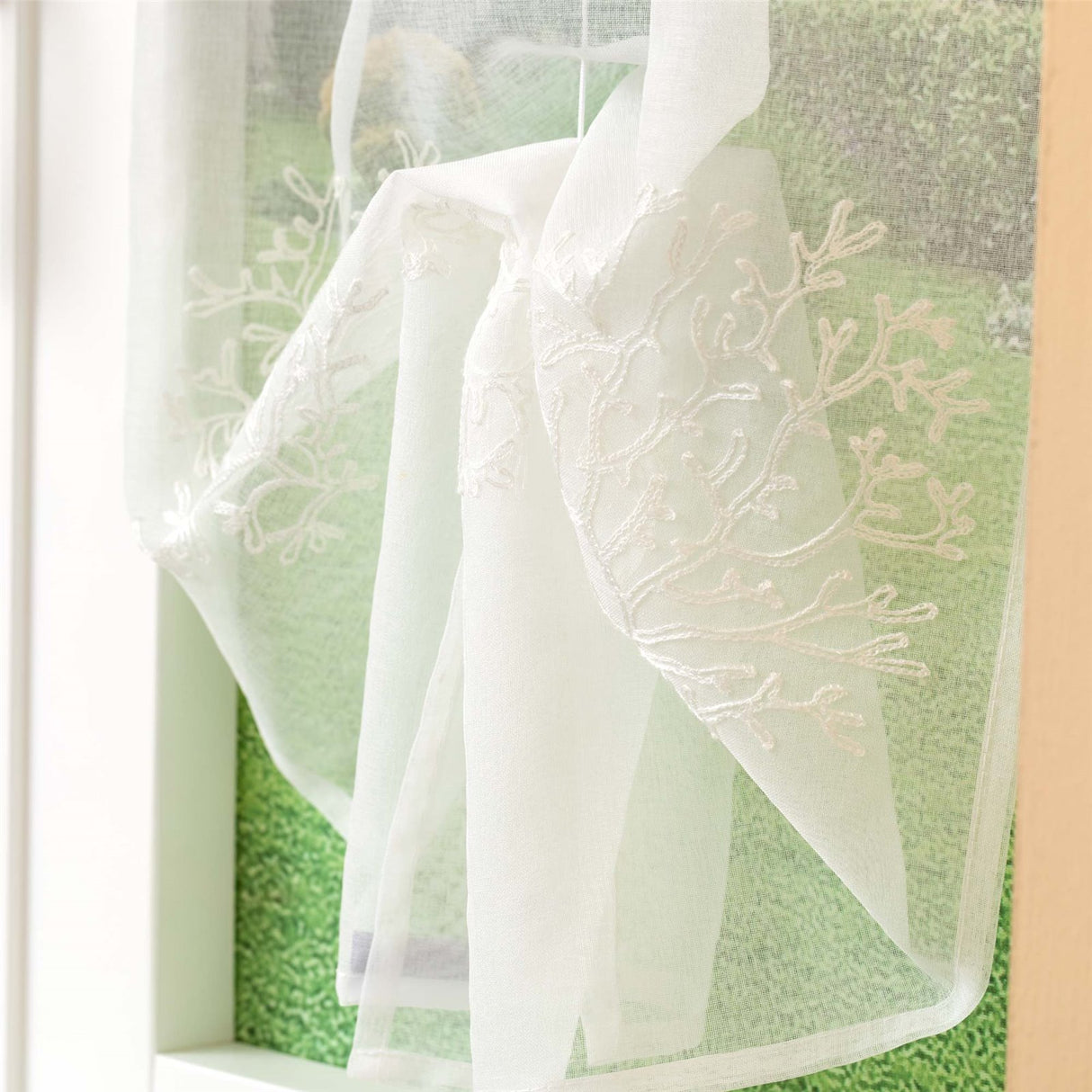 Coppia Tendine SAINT TROPEZ By Linea Oro