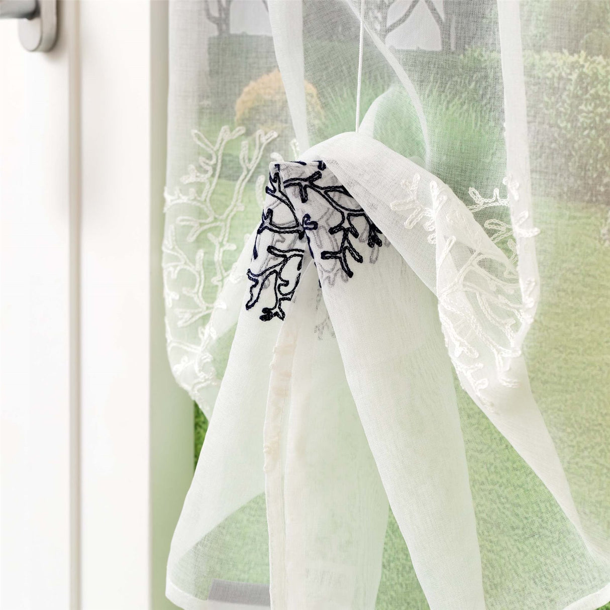 Coppia Tendine SAINT TROPEZ By Linea Oro