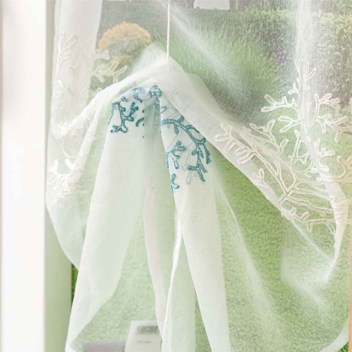 Coppia Tendine SAINT TROPEZ By Linea Oro