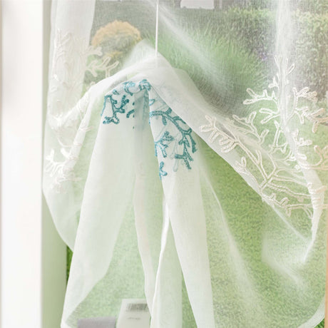 Coppia Tendine SAINT TROPEZ By Linea Oro