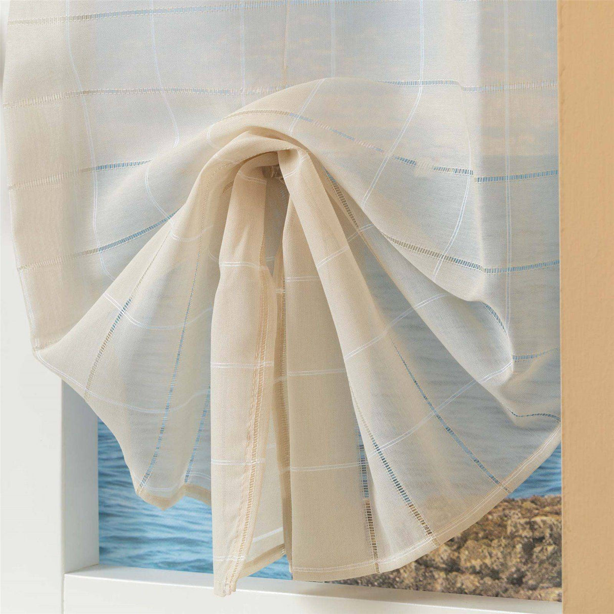 Coppia Tendine VALENTINA By Linea Oro