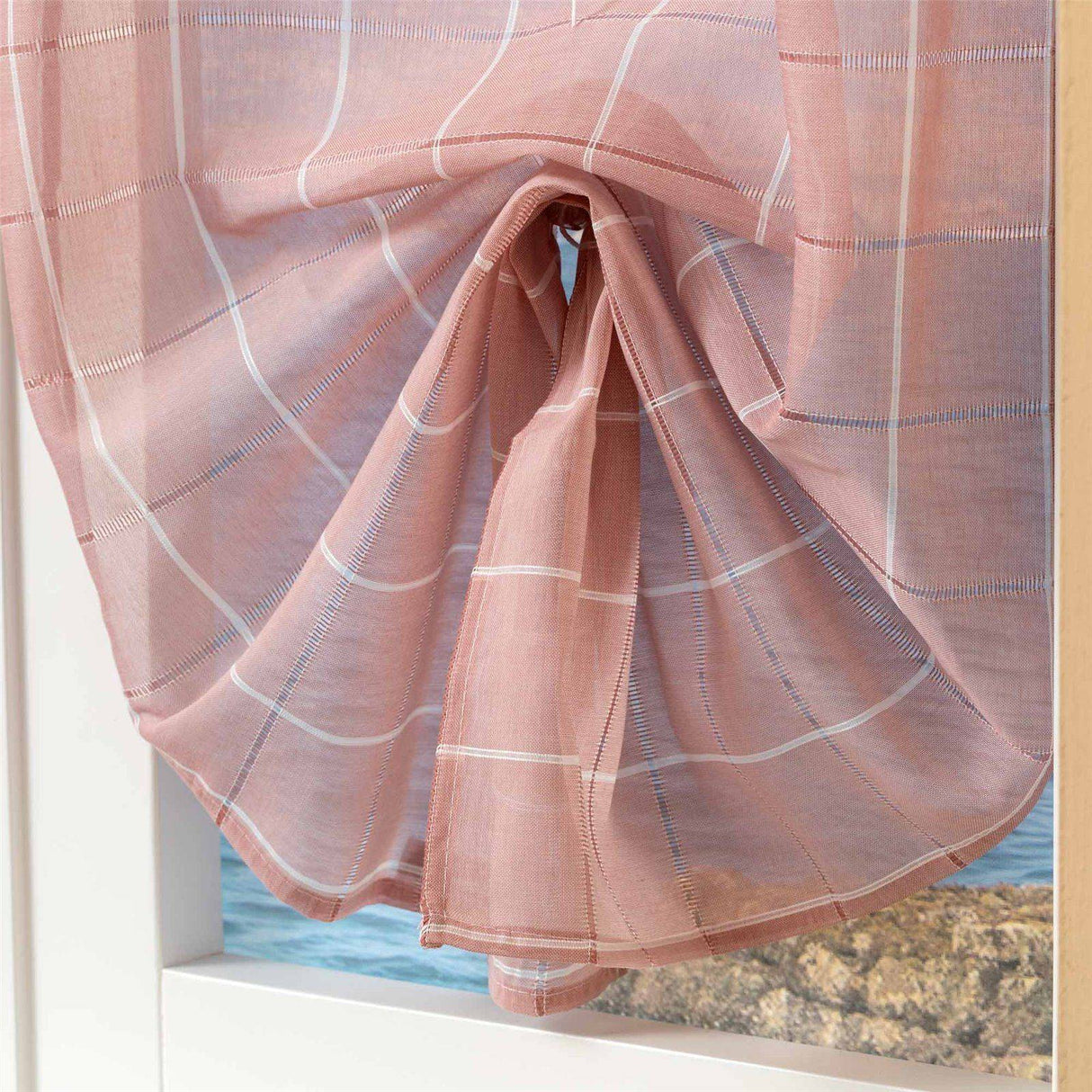 Coppia Tendine VALENTINA By Linea Oro