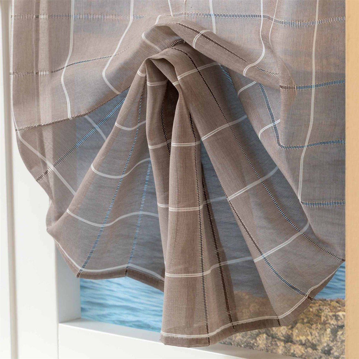 Coppia Tendine VALENTINA By Linea Oro