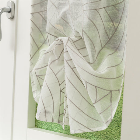 Coppia Tendine Ricamate SEOUL By Linea Oro