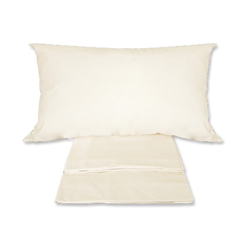 Completo Lenzuola Singolo TINTA UNITA by Antica Tessitura Italiana