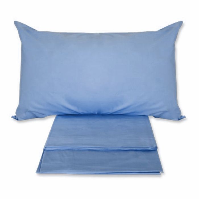 Completo Lenzuola matrimoniale TINTA UNITA FLASHCOLOR by Antica Tessitura Italiana