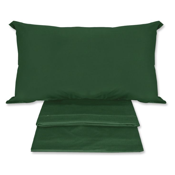 Completo Lenzuola Singolo Tinta Unita By Maestri Cotonieri