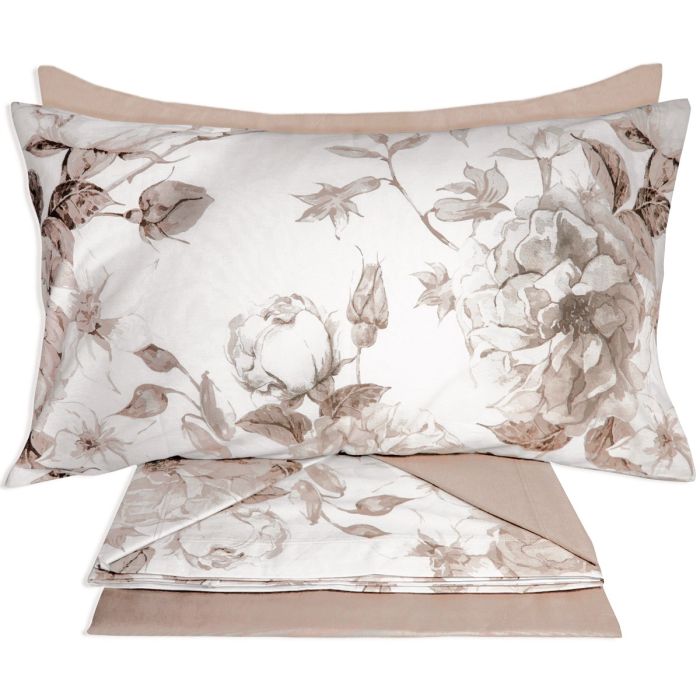 Completo Lenzuola  VALENCIA by Maestri Cotonieri